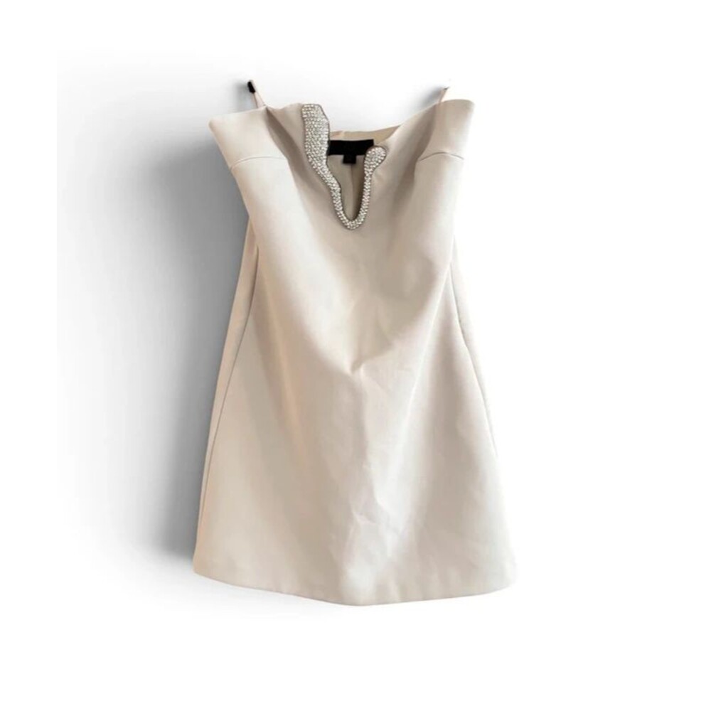 Zara Jewel Short Dress